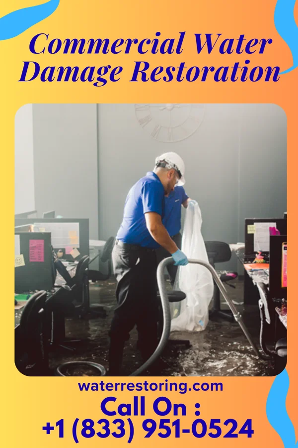 Commercial Water Damage Restoration in White Salmon, WA